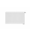 На фото Steel panel radiator Hi-Therm with bottom connection